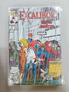 Excalibur #8 Marvel Comics 1989 - Bild 1 von 2