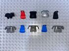 10pcs LEGO Castle Samurai Ninja Armor Shoulders Minifigure Body Wear