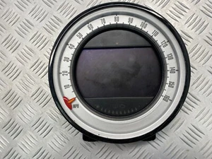 2014 MINI PACEMAN R61 2.0 DIESEL SPEEDOMETER & MULTIMEDIA DISPLAY SCREEN 2448342 - Picture 1 of 6