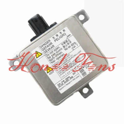 Nuevo lastre de faros de xenón HID para Honda CR-Z 2011-2016 1,5 L 33119-SZT-G01 Foto 1 de 3