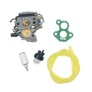 Carburetor Set Fit for Husqvarna 235 235E 236 240 240E Chainsaw 574719402 Carb - Picture 1 of 10