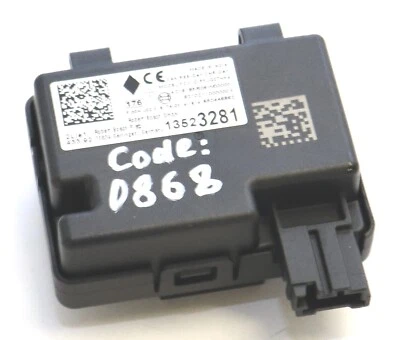 Centralina chiusura centralizzata Opel Insignia B Sports Tourer 13523281 YR0020028 - Immagine 1 di 2