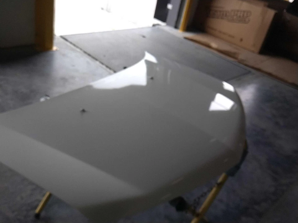 Used Hood fits: 2009 Acura Mdx  Grade A - Image 1 of 4