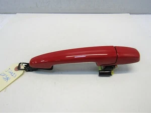 SUZUKI IGNIS 2017-19 OFFSIDE/RIGHT REAR EXTERIOR DOOR HANDLE (ZNB RED 5DR) #8926 - Picture 1 of 6