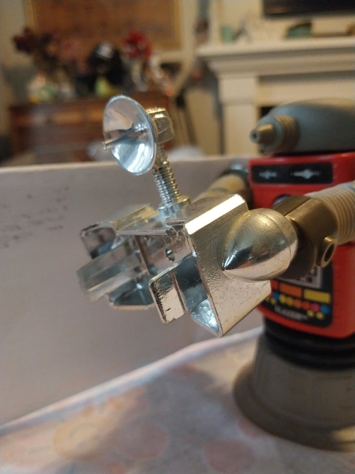 Figura de acción Robo Force Blazer vintage suelta de 5" ideal 1984 Foto 1 de 4