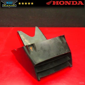 GENUINO FABRICANTE DE EQUIPOS ORIGINALES HONDA TRX250R 1986-1987 GUARDABARROS DELANTERO CUCHARA DE AIRE REJILLA PANEL DE NARIZ - Imagen 1 de 8