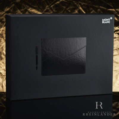 Montblanc Augmented Paper Satorial Set V4.2 Khaki + Starwalker Pen ID 125277 - Bild 1 von 4