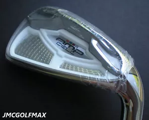 NEW COBRA AMP CELL SILVER SINGLE 9 IRON STEEL REGULAR - Picture 1 of 1