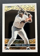 1993 Topps Black Gold Baseball #8 - Tony Gwynn [Base] San Diego Padres NM-MT