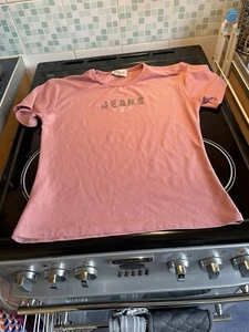 Top rosa para mujer - Imagen 1 de 4
