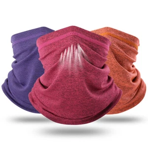 Polaina de enfriamiento para cuello protección UV máscara facial bufanda transpirable a prueba de viento pasamontañas - Imagen 1 de 13