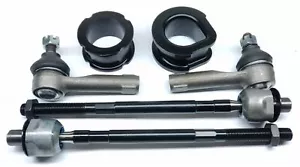 Steering Rack Bush Tie Rod Rack Ends FOR Nissan Silvia S14 (1993-1998) - Picture 1 of 1