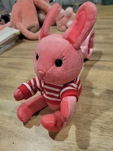 Takara Hugababies Rare Bunny mechanisch "I want to hug you" Neu mit Etikett - Bild 1 von 8