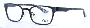 Gafas OGI Eywear OK106 464 cuadradas azules para niños con borde completo 42-17-120 - Imagen 1 de 6