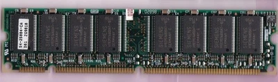 32MB PC66 PC-66 DEC DIGITAL 54-25084-CA 168-Pin ZG9810 SDR 3.3V SDRAM RAM Stick - Image 1 of 2
