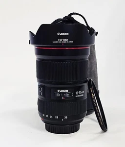 #Canon EF Objektiv 16–35 mm f/2,8 L III USM (S/N 4810003858) - Bild 1 von 5