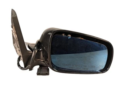 1999-2004 Volkswagen Golf GTI Jetta espelho retrovisor lateral destro preto -- 1JE857508C - Imagem 1 de 4