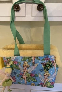 Precious Loves Tinker Bell inspirierte Luxus Haustiertragetasche - Bild 1 von 11