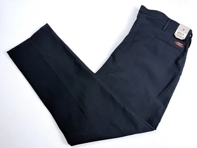 Bulwark FR Flame Resistant Navy Work Pants PNW2NV1 Men's Size 46 (Inseam: 34") - Image 1 of 4