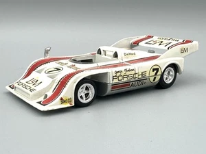 Solido n.18 Porsche 917/10 L&M George Follmer 1972 Can-Am Winner pressofuso 1/43 - Foto 1 di 12