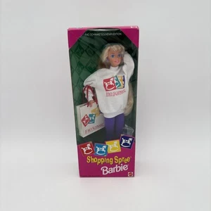 Shopping Spree Barbie FAO Schwarz Souvenir Edition - Mattel #12749 1994 NRFB - Picture 1 of 8