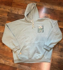 2024 WISH Movie Hoodie Sweatshirt Disney Parks Sz L-THE KINGDON OF WISHES-Rosas - Picture 1 of 12