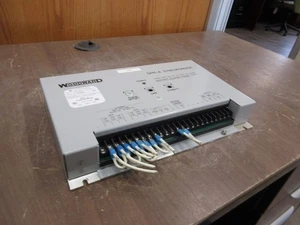 Sincronizador Woodward SPM-A 9907-028 Rev. D Usado - Imagen 1 de 9