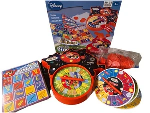 Disney Little Einsteins Bingo Educational 4-game Set 100% Complete Rare - Picture 1 of 14