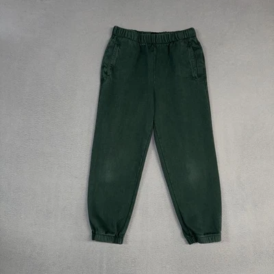 Gap Jogger Pants Women’s SP Green Tapered Pull On Stretch Vintage Soft Cotton - Image 1 of 4