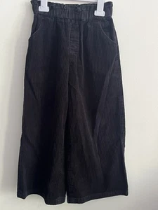 MNG Mango Mädchen Hose weites Bein 7-8 Jahre - Bild 1 von 5