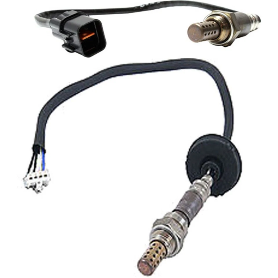 SET-NP2344739 Juego de 2 sensores de oxígeno Denso O2 para pasajeros lado derecho par Foto 1 de 4