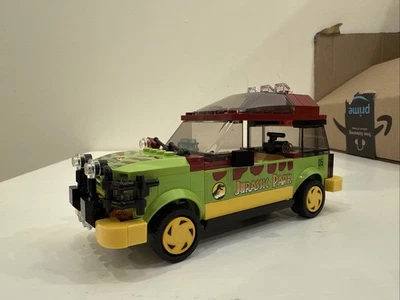 Lego Parque Jurásico Ford Explorer 76956 Foto 1 de 4