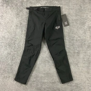 Fox Racing Ranger Youth Size 26 MTB Mountain Bike Pants Black - Picture 1 of 15