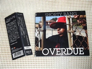 Kendrick Lamar Shorty Bang Overdue Westadelicks Gangsta Rap Used - Picture 1 of 3