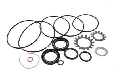 HSR MARINE PARTS Dichtungssatz Dichtsatz für Volvo Penta AQ200 AQ250 AQ270 AQ270T AQ275 AQ275A