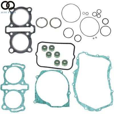 Juego completo de juntas de motor para Honda 82-85 CB450SC Nighthawk CB450T CM450 Foto 1 de 4