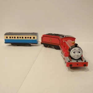 Thomas Plarail Chatty James THOMAS & FRIENDS Tested working Tomy from Japan - Picture 1 of 12