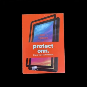 Protect Onn Glass Screen Protector For 10" Onn Tablet Gen 2 - Picture 1 of 2