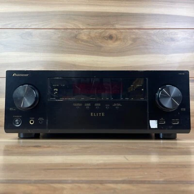 Pioneer VSX 90 7.2 Channel 165 Watt Receiver - Image 1 of 4