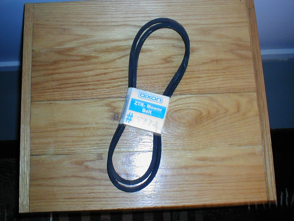 Cinturón Dixon 8772 o 539117010, nuevo stock antiguo pieza original OEM Foto 1 de 1