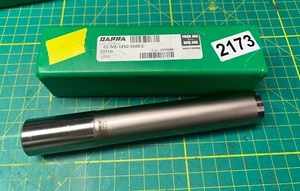 Dapra CC-ME-1250-5500-C Carbide Core Modular Extension Without Flats Made in USA - Picture 1 of 2