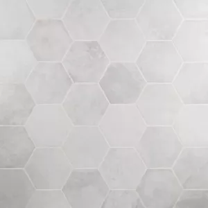Ivy Hill Tile Hayes Blanco 7.87 in. x 9.44 in. Matte Porcelain Floor/ Wall Tile - Picture 1 of 5