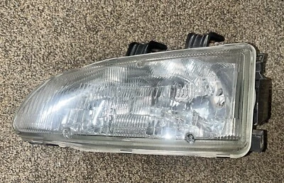 Farol esquerdo do lado do motorista OEM 92 93 94 95 Honda Civic CX DX EX LX SI VX… Ótimo! - Imagem 1 de 4