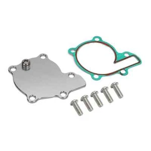 For Yamaha Banshee 350 YFZ350 1987-2006 Water Pump Cover EZ Drain Kit w/Gasket - Picture 1 of 9