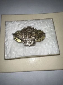 Harley-Davidson LoH 2002 (Damas de Harley) pasador de grupo Harley-Davidson dueños - Imagen 1 de 1