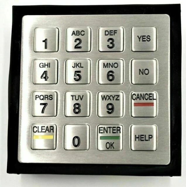 Gilbarco M13888K901 Crind Payment Module Kit