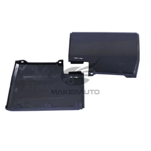 For 2022-2025 Toyota Tundra Rear Bumper Left & Right End Caps Covers 52181-0C050 - Picture 1 of 8