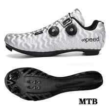 Men's MTB Cycling Shoes Outdoor Comfortable Breathable Non-slip Road Bike Shoes