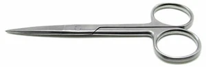 Operating Dissecting Surgical Mayo Scissors Straight 5.5"Sharp Edges Stainless - Picture 1 of 2