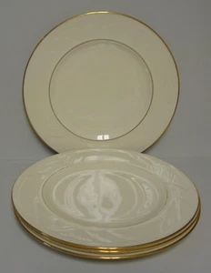 Lenox GOLDEN SAND DUNE Speiseteller 4er SET weitere Artikel hier MILLENNIUM - Bild 1 von 3